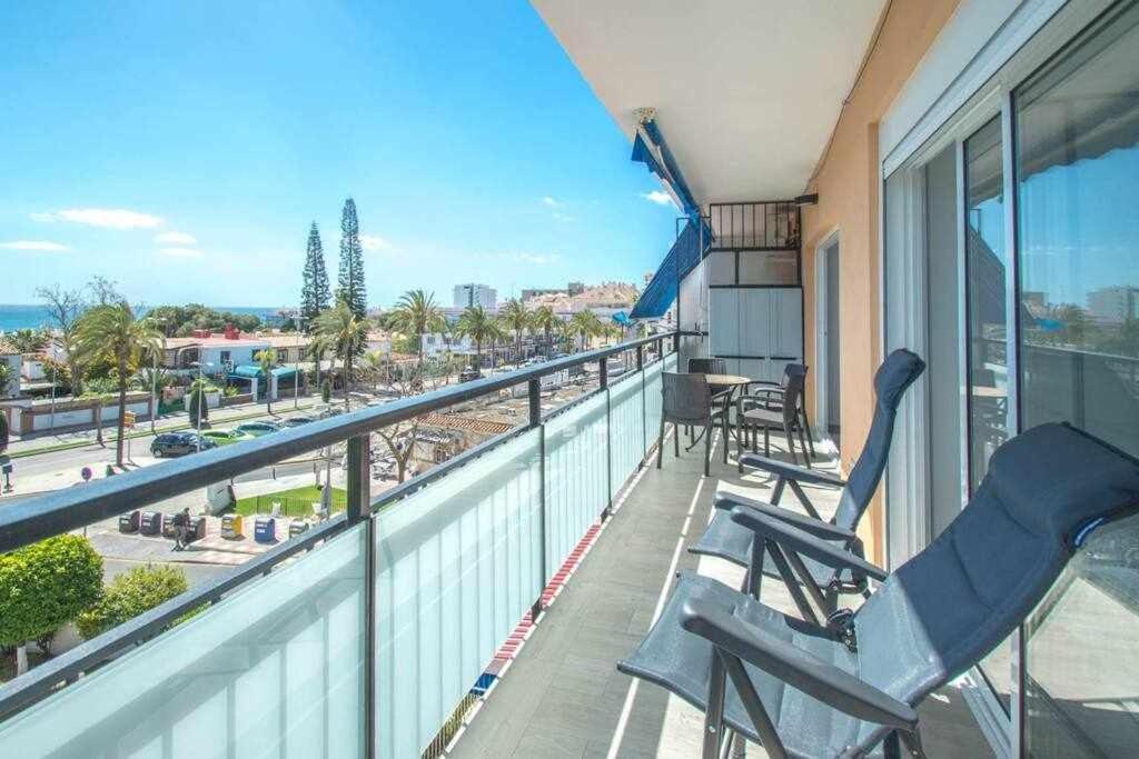 Mar Del Sur Con Vistas Al Mar Appartement