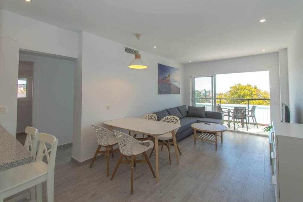 Mar Del Sur Con Vistas Al Mar Appartement
